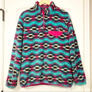 Patagonia Synchilla Pullover - Wild West